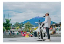 CFD Solok Selatan Jadi Ruang Pelayanan Publik dan Penggerak UMKM