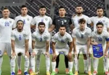 Uzbekistan Jadi Sorotan di Piala Dunia 2026, Catat Sejarah Baru untuk Asia