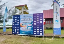 "Bupati Cup Mentawai" Jadi Ajang Seleksi Atlet menuju World Surf League