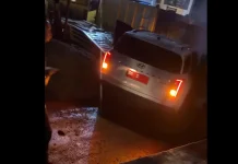 Mobil Wagub Sumbar Alami Kecelakaan Tunggal di Jalur Solok Selatan–Padang