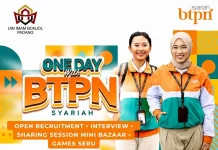 BTPN Syariah Buka Kesempatan Berkarier bagi Perempuan di Kota Padang
