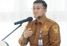 O2SN Kota Padang 2026 Dimulai, Jaring Atlet Pelajar Berpotensi
