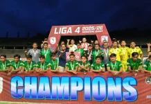 PSPP Padang Panjang Dipastikan Tampil di Liga 4 Nasional 2026