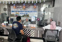Disdukcapil Kota Solok Tetap Buka Layanan saat Libur Nasional