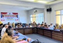 Pemkab Pasbar Matangkan Persiapan Pilwana Serentak 2026