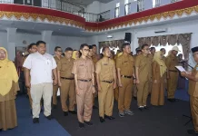 Bupati Pasaman Barat Kukuhkan Pokja Percepatan Perhutanan Sosial