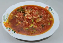 Sambal Cumi Pete, Kuliner Pedas Gurih dengan Rasa Istimewa