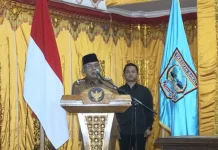 Pengukuhan Pokja Perhutanan Sosial Pasbar