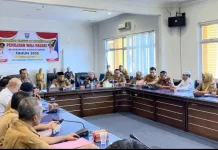 87 Nagari Pasbar Siap Gelar Pilwana Serentak 2026