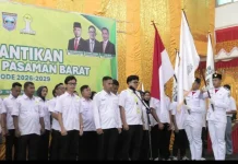 HIPMI Pasbar Siap Perkuat Ekonomi dan Wirausaha Muda
