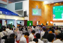 Unand Gelar CORE3D Tampilkan Inovasi Mahasiswa Teknik Komputer