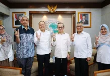 Kuliah Umum Unand Kupas Strategi Risiko Korporasi Energi