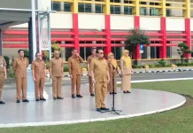 Jasman Rizal Warning ASN Sumbar: Jangan Lalai Soal Disiplin Kantor