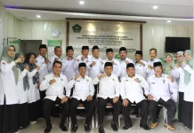 Kemenag Tanah Datar Rotasi Besar-besaran Kepala Madrasah dan Kaur TU