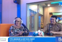 UMKM Padang Maksimalkan Penjualan lewat Fitur Siaran Langsung