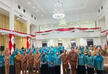 Atasi Stunting, Bupati Padang Pariaman Luncurkan SICANTIK PKK
