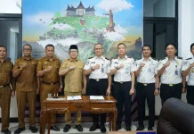 Pemko Payakumbuh dan Ditjenim Sumbar Hadirkan Layanan Imigrasi di MPP