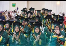 SDIT Ma’arif Gelar Wisuda Tahfiz dan Haflah Akhirussanah, Cetak Generasi Qurani