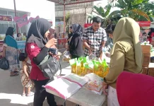 Pasar Murah Pemko Padang Hadirkan Komoditas Pokok di Bawah Harga Pasar