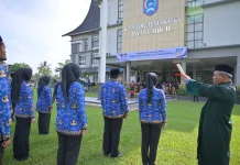 Harkitnas 2026, Pemko Payakumbuh Tekankan Kedaulatan Informasi dan Lantik 45 PNS