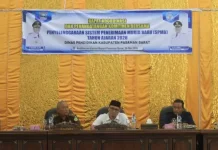 SPMB 2026 Pasbar Dikawal Transparan dan Bebas Diskriminasi