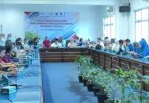 Lewat FGD, Pemkab Pasaman Barat Matangkan Strategi Pengembangan Komoditas Jagung