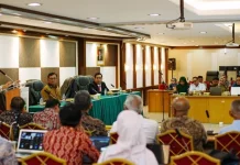 Unand Perkuat Riset Megathrust dan Ketahanan Bencana Sumatera