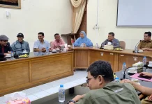 Agam Percepat Huntap dan Normalisasi Sungai Pascabencana