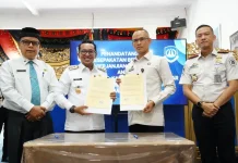 Posko Imigrasi Dibuka di Istano Basa Pagaruyung, Warga Tanah Datar Bisa Urus Paspor