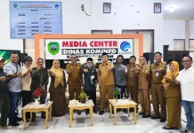 Setahun Pasaman Bangkit, 11 Ribu Siswa Baru Bakal Terima Seragam Gratis