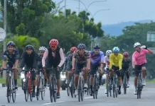 Komunitas Road Bike Sumbar Gelar Grand Fondo Minangkabau