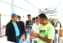 Tim KLH Verifikasi Kelayakan LPPL Amping Parak Terima Kalpataru Adya