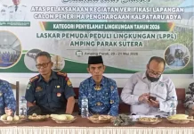 Kelompok Peduli Lingkungan Pesisir Selatan Masuk Nominasi Kalpataru Nasional
