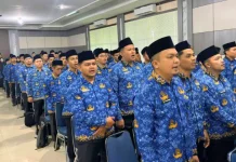 Menteri Agama Lantik 16.138 PNS secara Serentak, 398 di Antaranya dari Sumbar