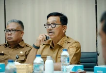Solok Selatan Perkuat Pendataan Daerah Melalui Sistem Daring