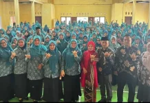 Pertemuan PKK Pasbar Perkuat Silaturahmi dan Evaluasi Program