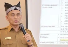 Sumbar Gencarkan Sosialisasi Sertifikasi Halal Produk UMKM