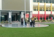 Pemprov Sumbar Berlakukan Pemutaran Lagu Indonesia Raya Setiap Pukul 10.00 WIB