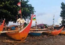 BMKG Minta Nelayan Waspadai Gelombang Tinggi di Mentawai dan Sumbar
