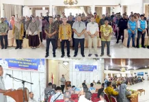 Pemko Pariaman Gelar Konsultasi Publik RDTR