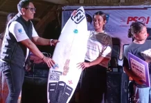 Surfing Bupati Cup 2026 Mentawai Ditutup, Lahirkan Peselancar menuju WSL QS 6000