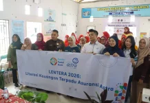 Kader Kesehatan di Padang Ikuti Pelatihan Kompetensi Posyandu