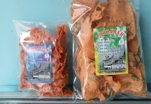 Istiqomah Snack Pertahankan Rakik Maco Badarai sebagai Camilan Tradisional Khas