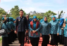 Wali Kota Sawahlunto Berharap PKK Jadi Pengontrol Kemajuan Masyarakat
