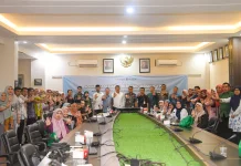 Pemkot Sawahlunto Gandeng Komnas HAM Sumbar Perkuat Pemahaman HAM dan UU TPKS