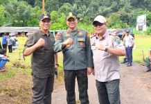 Pesisir Selatan Ikut Perkuat Koordinasi Cegah Karhutla di Sumbar