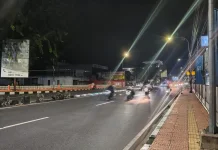 Dua Jam Pascablackout Sumatera, Sebagian Padang Menyala