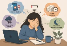 Lelah tanpa Banyak Aktivitas, Apa yang Sebenarnya Terjadi?