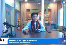 Kisah Pelajar Padang Menjadi Pemantik Budaya Membaca tanpa Kewajiban