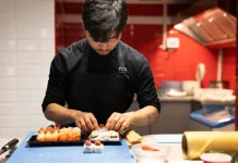 Seni Memasak Ala Jepang yang bikin Panjang Umur